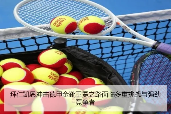拜仁凯恩冲击德甲金靴卫冕之路面临多重挑战与强劲竞争者
